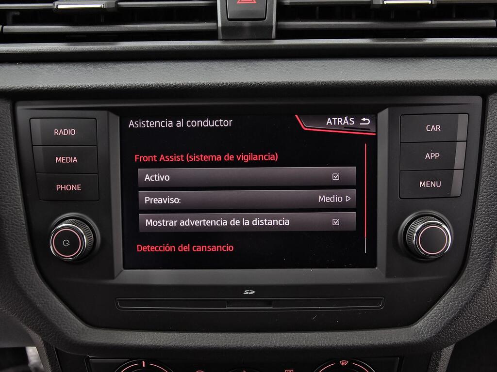 Seat Ibiza 1.0 EcoTSI 70kW (95CV) Reference Plus 19