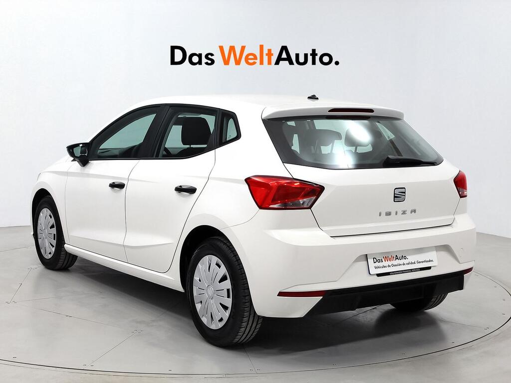 Seat Ibiza 1.0 EcoTSI 70kW (95CV) Reference Plus 2