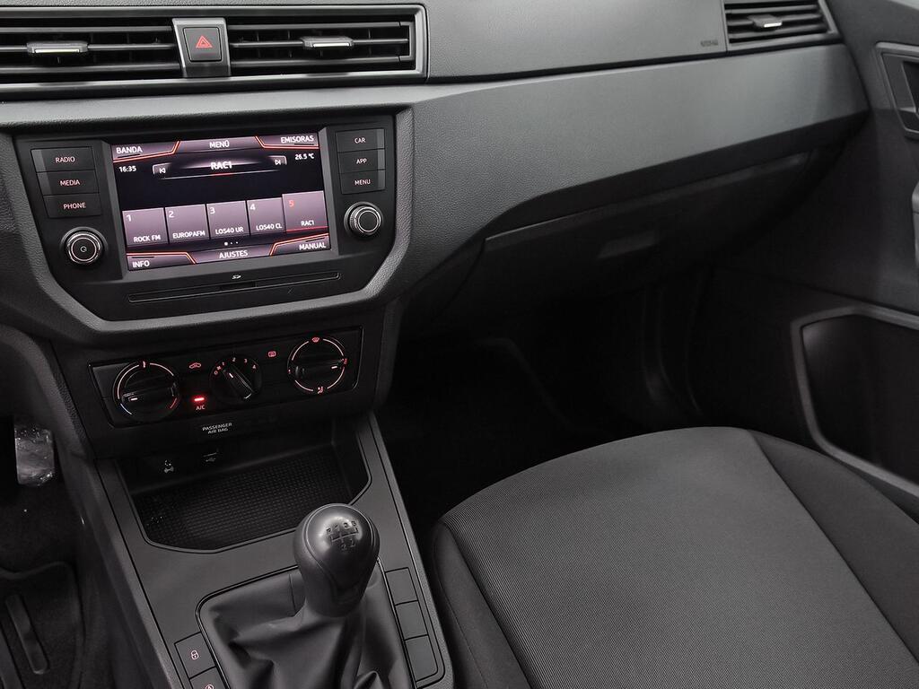 Seat Ibiza 1.0 EcoTSI 70kW (95CV) Reference Plus 9