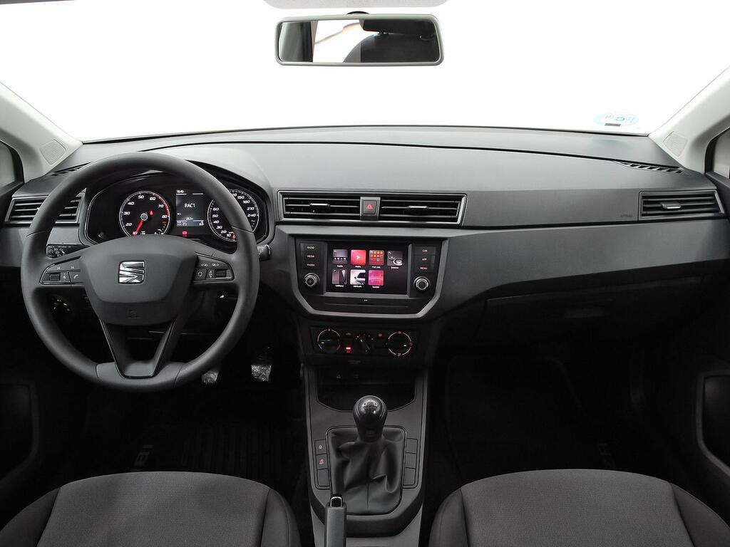 Seat Ibiza 1.0 EcoTSI 70kW (95CV) Reference Plus 4
