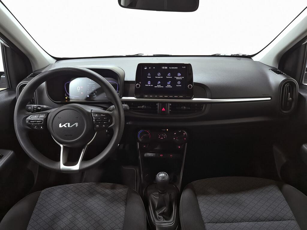 Kia Picanto 1.0 DPi 46kW (63CV) Concept 6