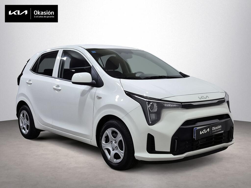 Kia Picanto 1.0 DPi 46kW (63CV) Concept