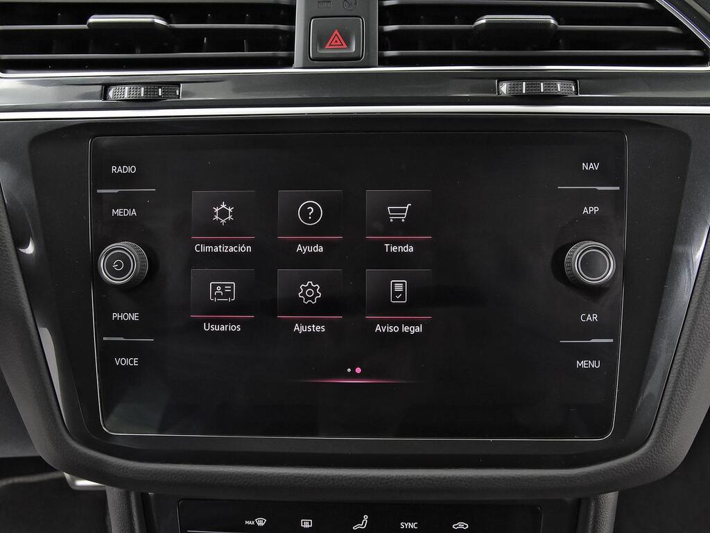 Volkswagen Tiguan R-Line 1.5 TSI 110kW (150CV) DSG 21
