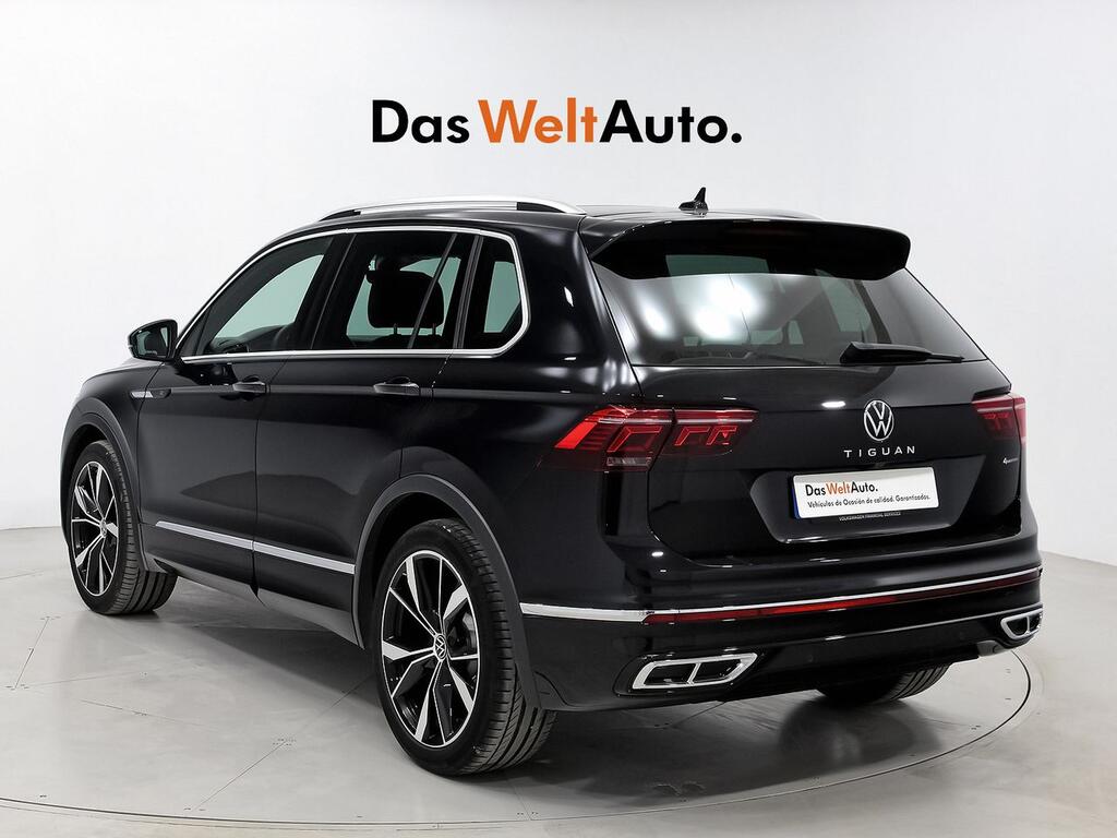 Volkswagen Tiguan R-Line 1.5 TSI 110kW (150CV) DSG 2