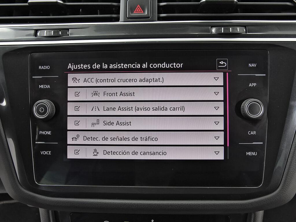 Volkswagen Tiguan R-Line 1.5 TSI 110kW (150CV) DSG 25