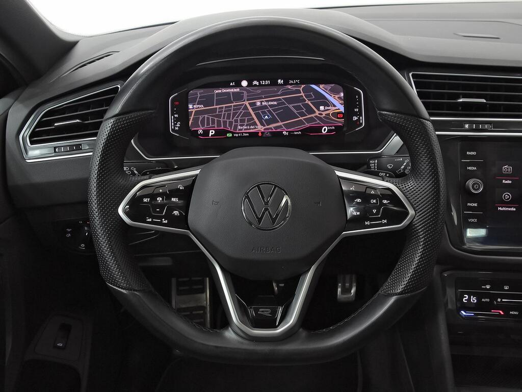 Volkswagen Tiguan R-Line 1.5 TSI 110kW (150CV) DSG 18