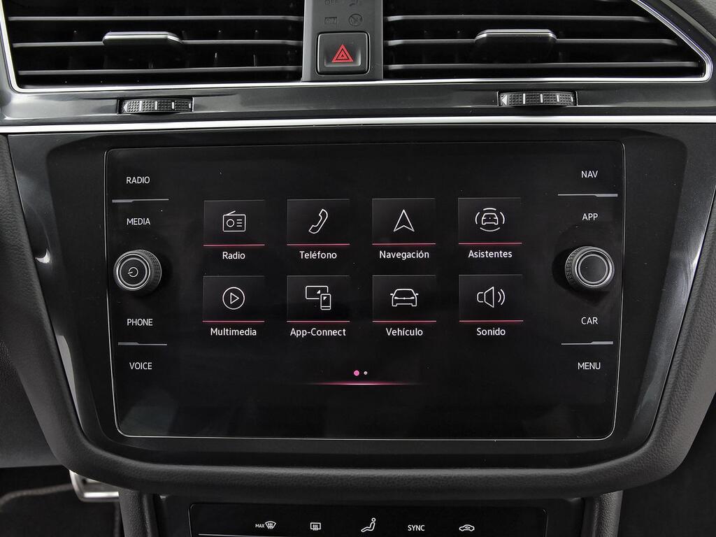 Volkswagen Tiguan R-Line 1.5 TSI 110kW (150CV) DSG 20