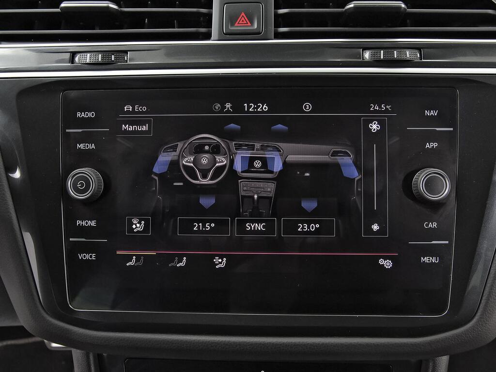 Volkswagen Tiguan R-Line 1.5 TSI 110kW (150CV) DSG 27