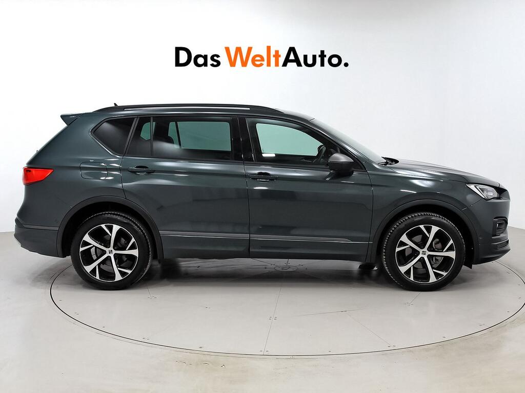 Seat Tarraco 1.5 TSI 110kW St&Sp FR Edition DSG 3