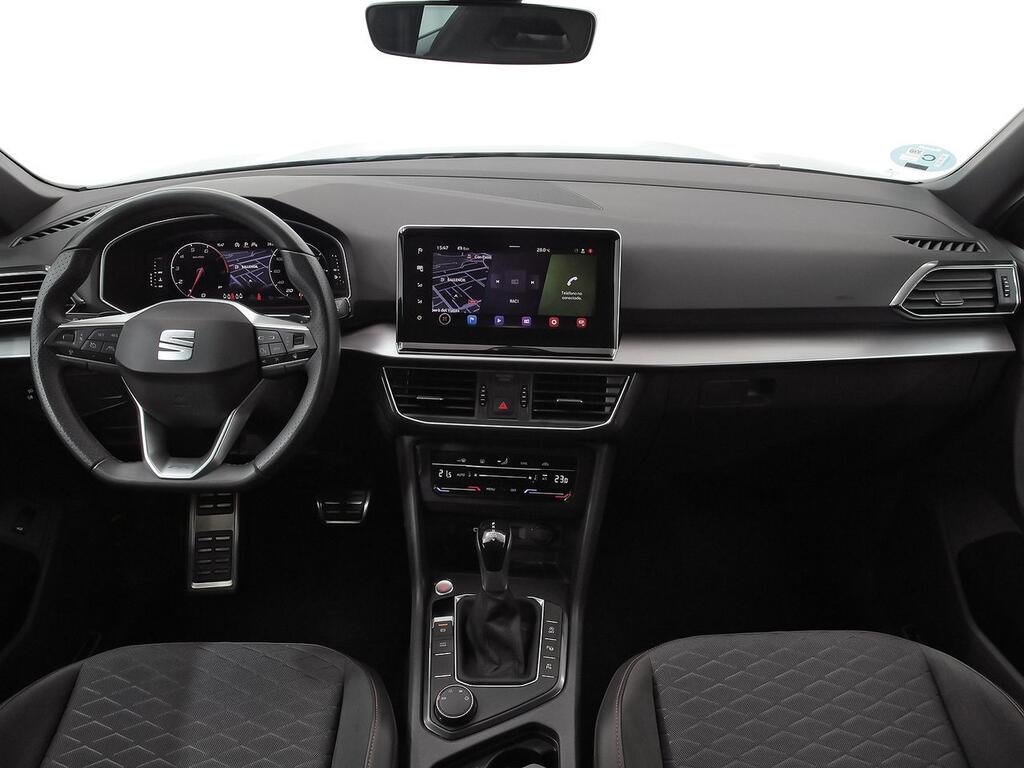 Seat Tarraco 1.5 TSI 110kW St&Sp FR Edition DSG 4