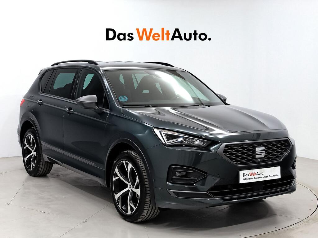 SEAT Tarraco 1.5 TSI 110kW St&Sp FR Edition DSG