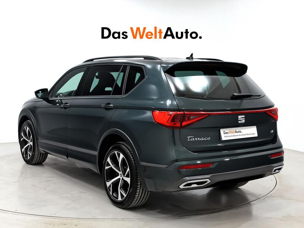 Seat Tarraco 1.5 TSI 110kW St&Sp FR Edition DSG 2