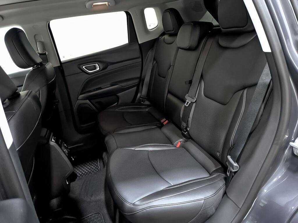 Jeep Compass eHybrid 1.5 MHEV 96kW Summit Dct 9