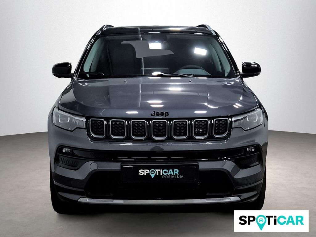 Jeep Compass eHybrid 1.5 MHEV 96kW Summit Dct 5