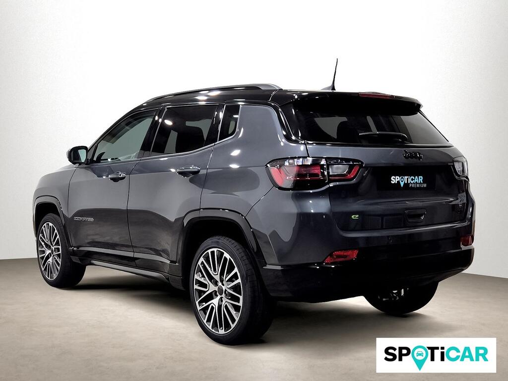 Jeep Compass eHybrid 1.5 MHEV 96kW Summit Dct 2