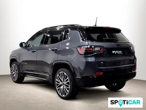 Jeep Compass eHybrid 1.5 MHEV 96kW Summit Dct Jeep Compass eHybrid 1.5 MHEV 96kW Summit Dct