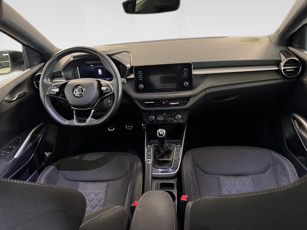 Skoda Fabia 1.0 TSI 81KW (110CV) Ambition 4