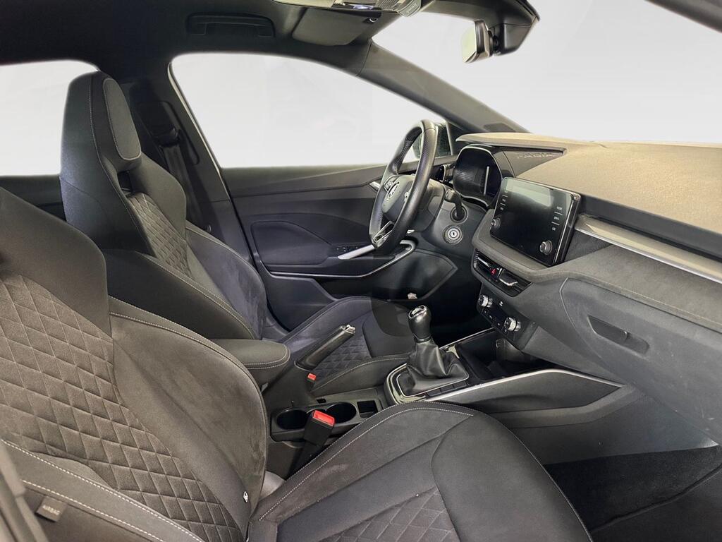 Skoda Fabia 1.0 TSI 81KW (110CV) Ambition 5