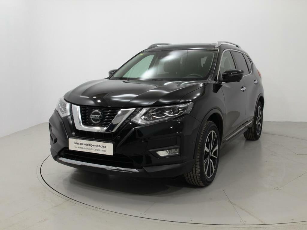 Nissan X-Trail 5 Plazas DIG-T 120 kW (163 CV) TEKNA 4