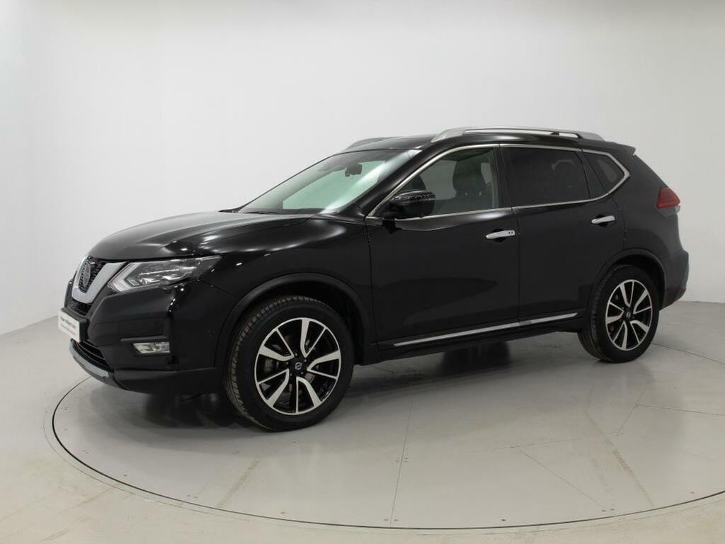 Nissan X-Trail 5 Plazas DIG-T 120 kW (163 CV) TEKNA 6