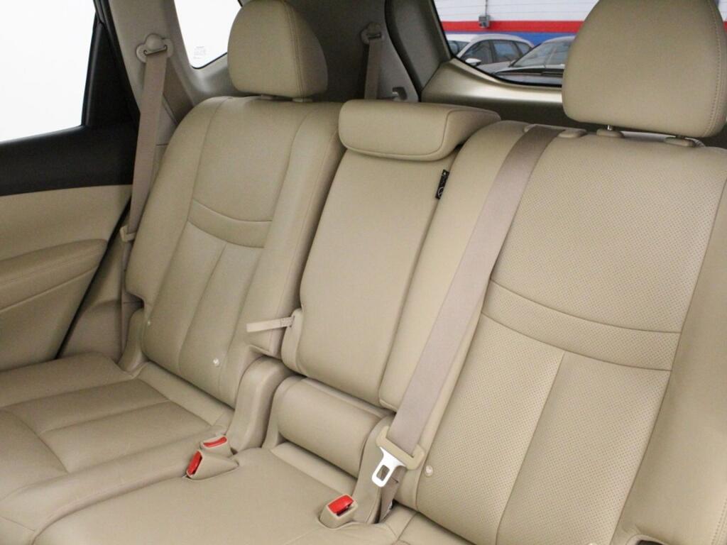 Nissan X-Trail 5 Plazas DIG-T 120 kW (163 CV) TEKNA 23