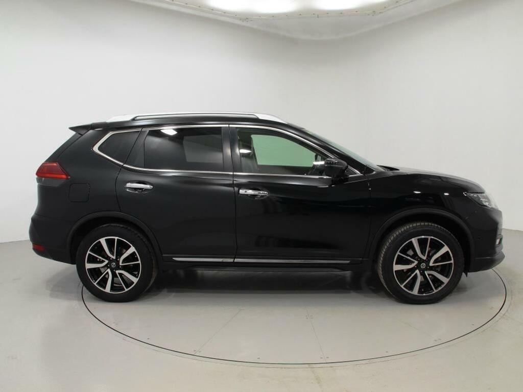 Nissan X-Trail 5 Plazas DIG-T 120 kW (163 CV) TEKNA 9