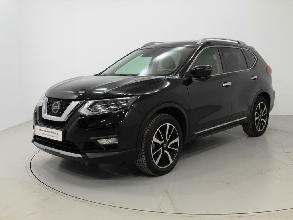 Nissan X-Trail 5 Plazas DIG-T 120 kW (163 CV) TEKNA 5