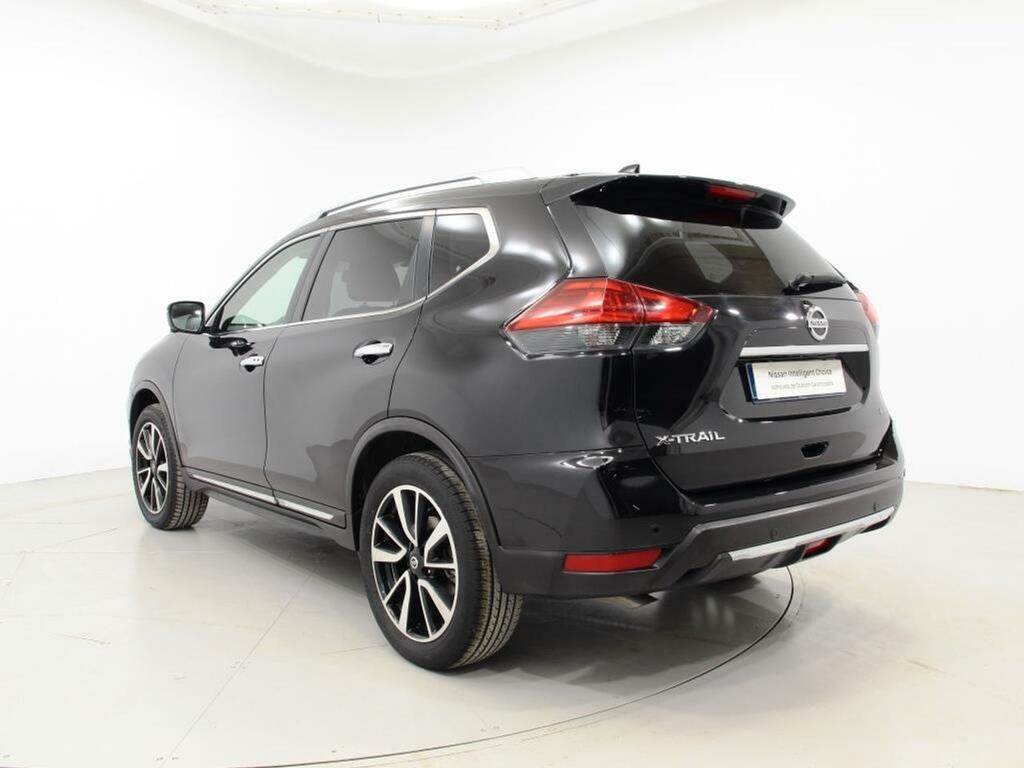 Nissan X-Trail 5 Plazas DIG-T 120 kW (163 CV) TEKNA 12