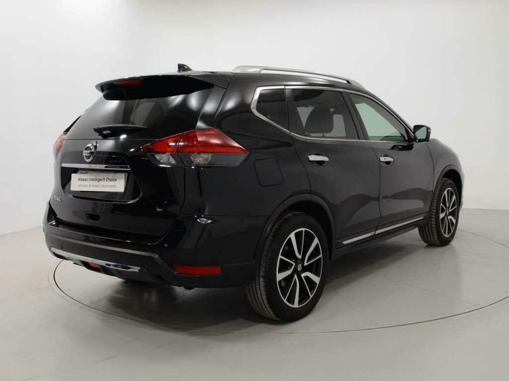 Nissan X-Trail 5 Plazas DIG-T 120 kW (163 CV) TEKNA 13