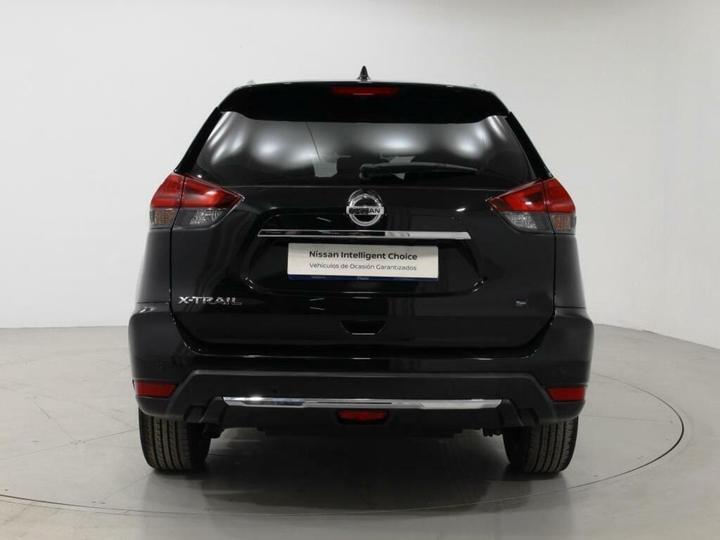Nissan X-Trail 5 Plazas DIG-T 120 kW (163 CV) TEKNA 11