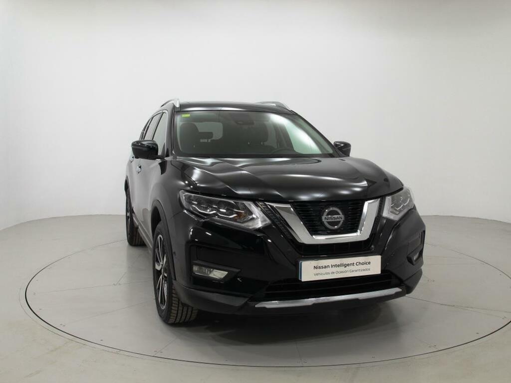 Nissan X-Trail 5 Plazas DIG-T 120 kW (163 CV) TEKNA 2
