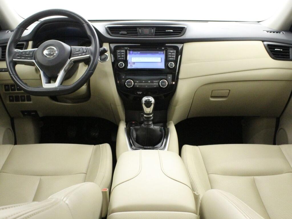 Nissan X-Trail 5 Plazas DIG-T 120 kW (163 CV) TEKNA 27