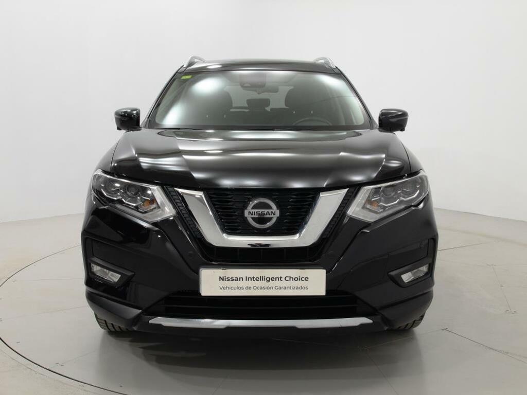 Nissan X-Trail 5 Plazas DIG-T 120 kW (163 CV) TEKNA 10