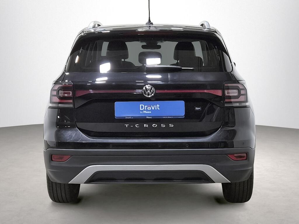 Volkswagen T-Cross Sport 1.0 TSI 85kW (115CV) 5