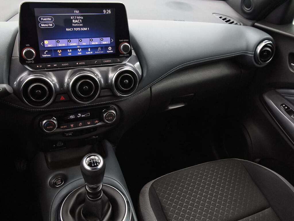 Nissan Juke DIG-T 84 kW (114 CV) 6M/T Enigma 13