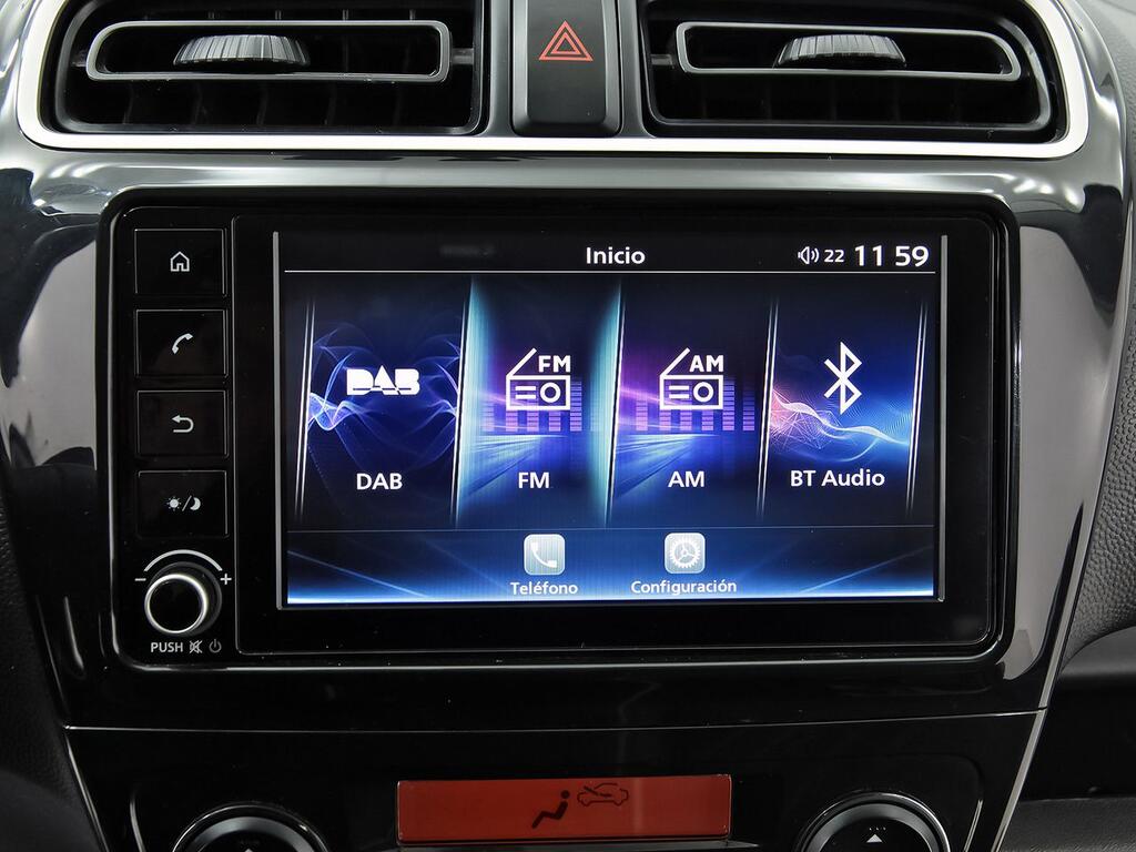 Mitsubishi Space Star 120 MPI Kaiteki 21