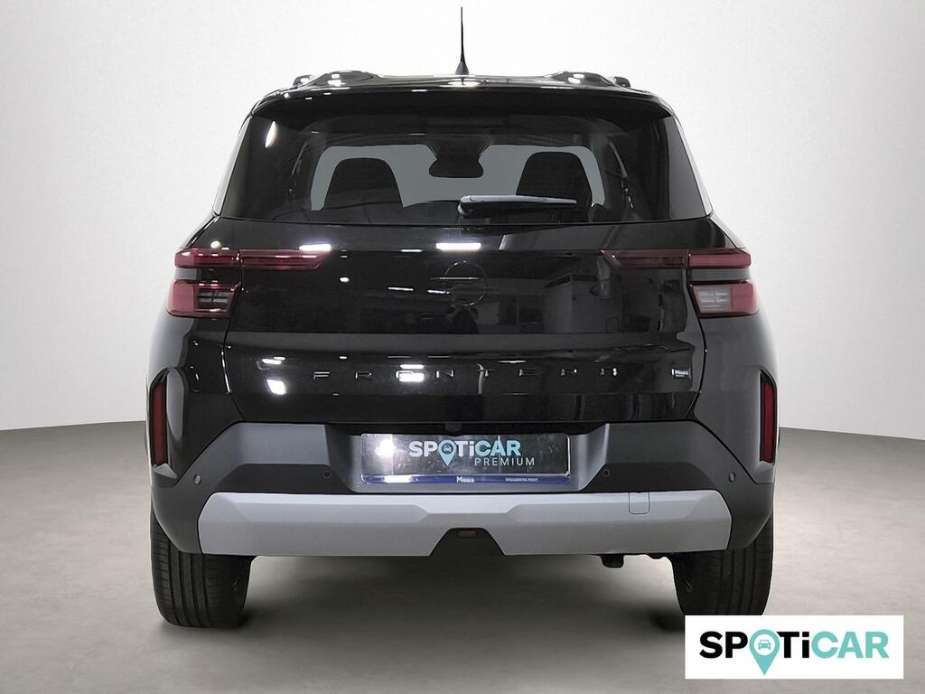 Opel Frontera 1.2T XHT Hybrid eDCT6 100kW GS 6