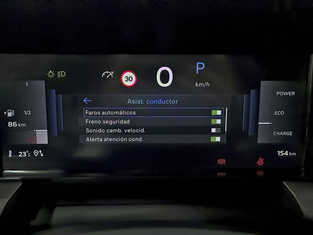 Opel Frontera 1.2T XHT Hybrid eDCT6 100kW GS 24