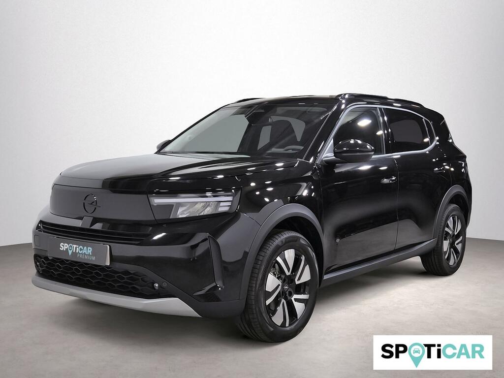 Opel Frontera 1.2T XHT Hybrid eDCT6 100kW GS 4