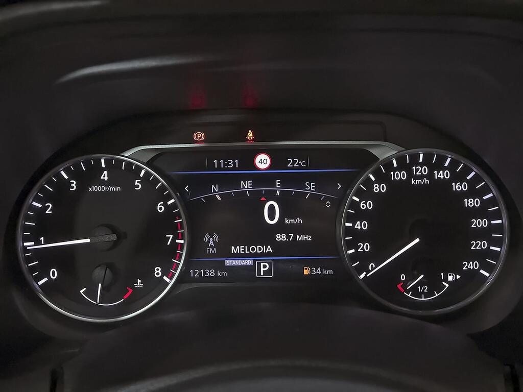 Nissan Juke DIG-T 84 kW (114 CV) DCT 7 Vel. Tekna 13