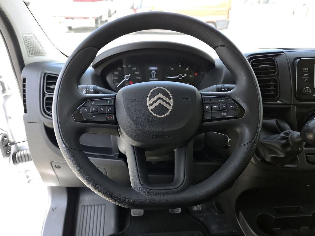 Citroën Jumper FG 2.2 BHDI 140 L3H2 3.5T 4P 21