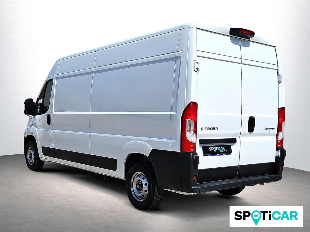 Citroën Jumper FG 2.2 BHDI 140 L3H2 3.5T 4P 2