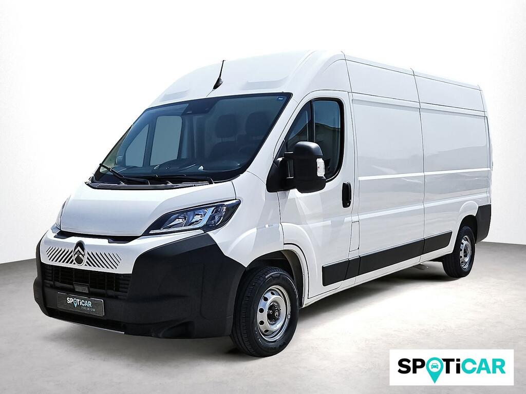 Citroën Jumper FG 2.2 BHDI 140 L3H2 3.5T 4P 4
