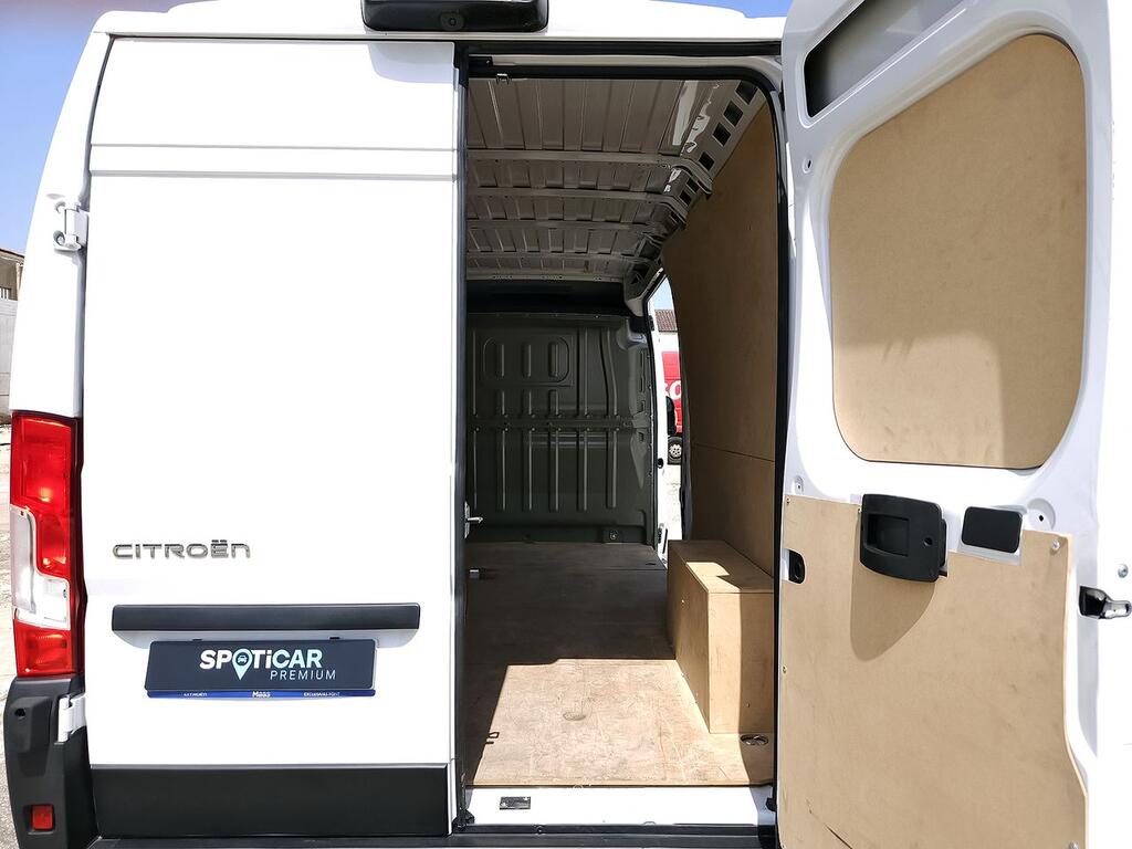 Citroën Jumper FG 2.2 BHDI 140 L3H2 3.5T 4P 31