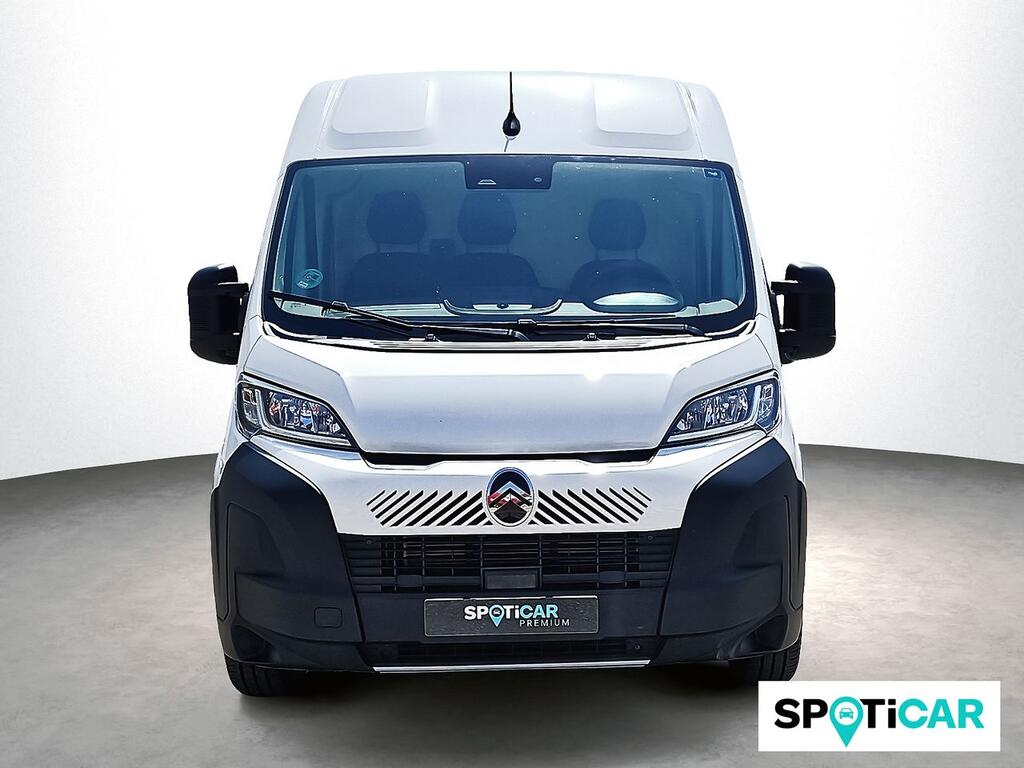 Citroën Jumper FG 2.2 BHDI 140 L3H2 3.5T 4P 6
