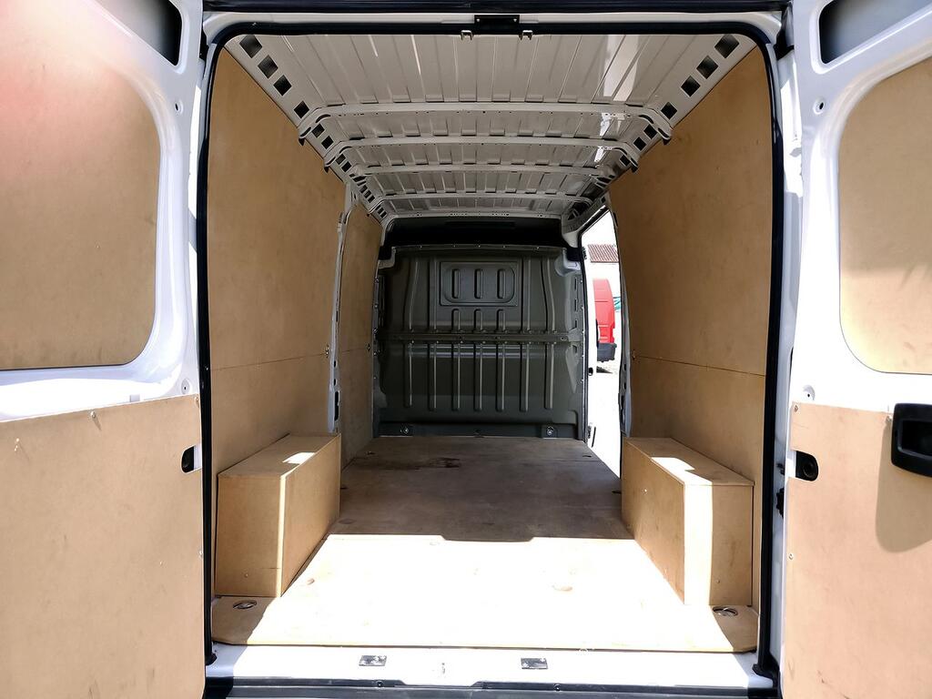 Citroën Jumper FG 2.2 BHDI 140 L3H2 3.5T 4P 11