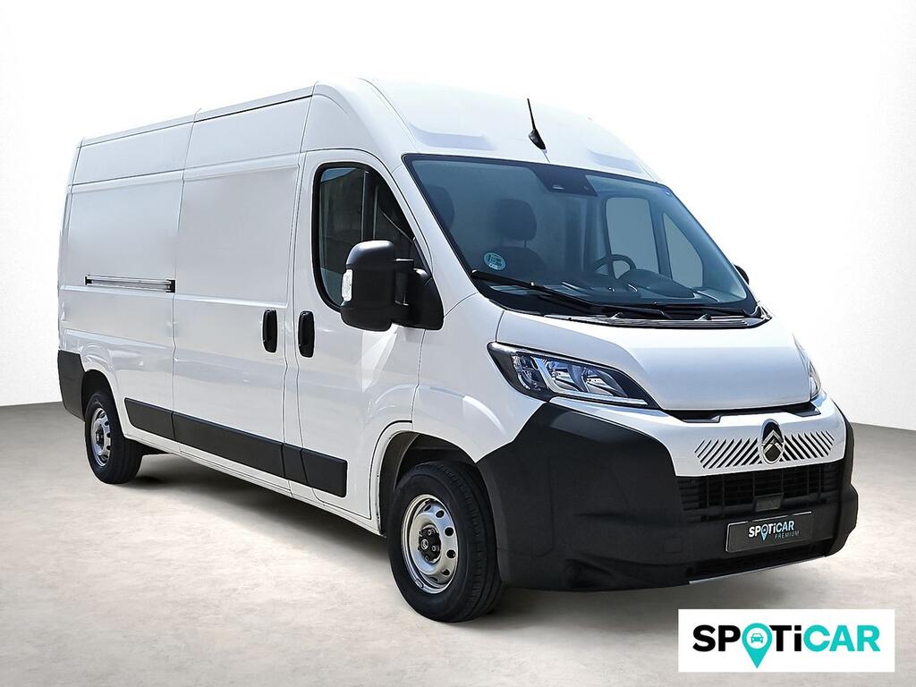 Citroën Jumper FG 2.2 BHDI 140 L3H2 3.5T 4P