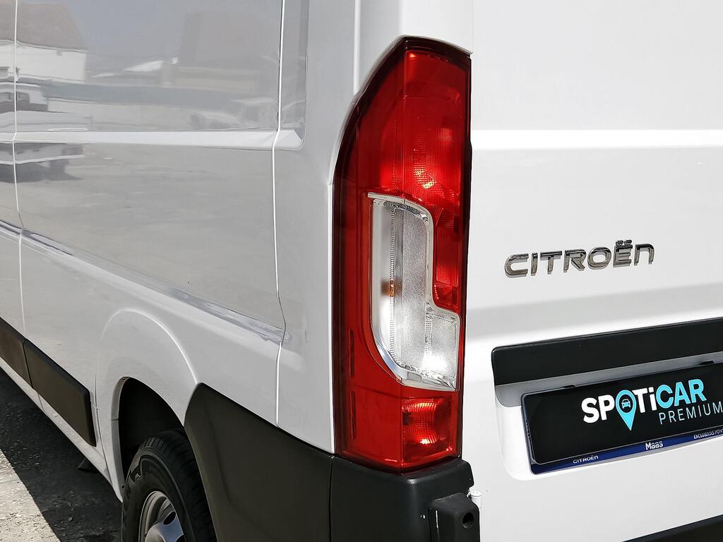 Citroën Jumper FG 2.2 BHDI 140 L3H2 3.5T 4P 30