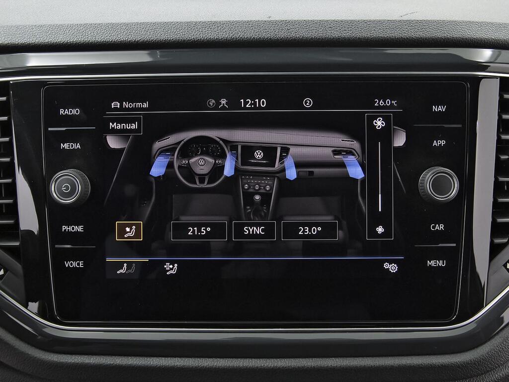 Volkswagen T-Roc Sport 1.5 TSI 110kW (150CV) DSG 25