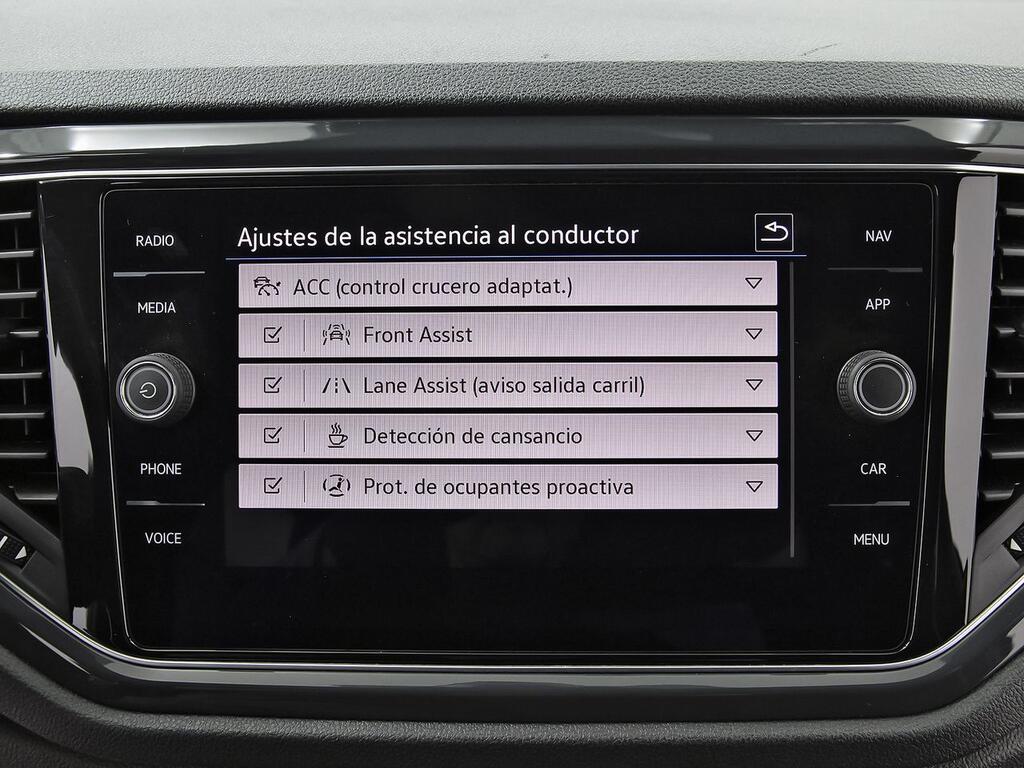 Volkswagen T-Roc Sport 1.5 TSI 110kW (150CV) DSG 24